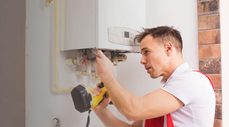 Professional Tankless Water Heater Installation in Broomfield, CO